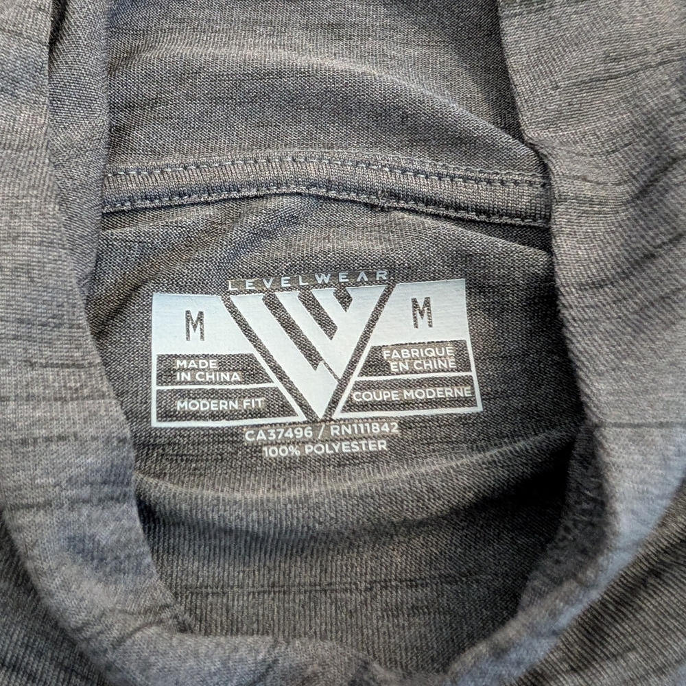 Toronto Raptors Gray Hoodie - Picture 3 of 4
